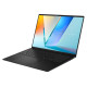 ASUS Vivobook S 16 OLED M5606UA-MX042W AMD Ryzen™ 7 8845HS Laptop 40.6 cm (16") 3.2K 16 GB LPDDR5x-SDRAM 1 TB SSD Wi-Fi 6E (802.11ax) Windows 11 Home Black ASUS Vivobook S 16 OLED M5606UA-MX042W AMD Ryzen™ 7 8845HS Laptop 40.6 cm (16") 3.2K 16 GB LPDDR5x-SDRAM 1 TB SSD Wi-Fi 6E (802.11ax) Windows 11 Home Black