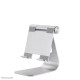 NEWSTAR TABLET DESK STAND (SUITED FOR TABLETS UP TO 11"), SILVER