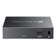 Omada 5-Port Gigabit Easy Managed Switch with 4-Port PoE+ Omada 5-Port Gigabit Easy Managed Switch with 4-Port PoE+