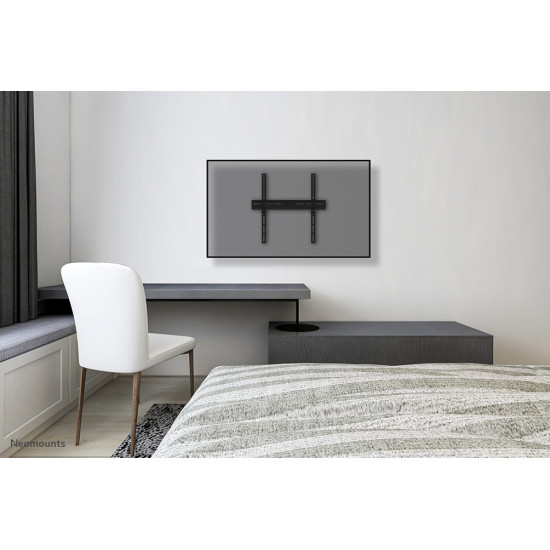 Neomounts WL30-350BL14 TV mount wall 32-65" - fixed - lockable Neomounts WL30-350BL14 TV mount wall 32-65" - fixed - lockable
