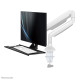 Neomounts KEYB-V200BLACK Keyboard/mouse shelf VESA installation - w 65 cm