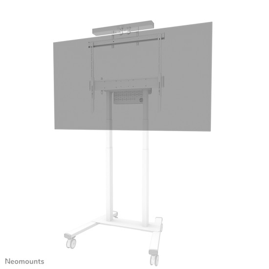 Neomounts AV2-500WH Videobar kit 43-110" - VESA - max 10 kg - universal Neomounts AV2-500WH Videobar kit 43-110" - VESA - max 10 kg - universal