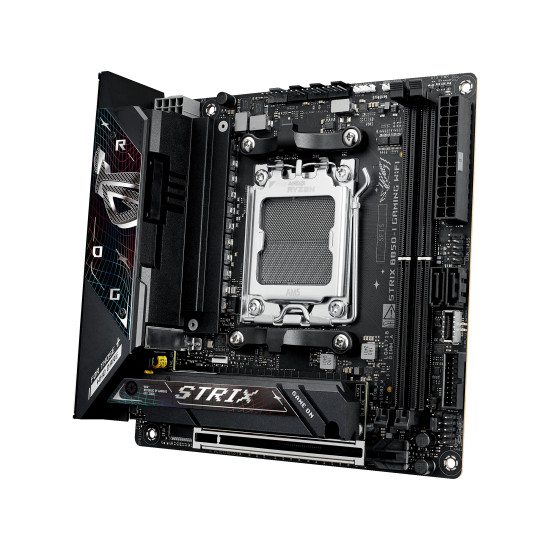 ROG STRIX B850-I GAMING WIFI ROG STRIX B850-I GAMING WIFI