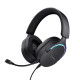 Trust GXT 490 FAYZO over-ear 7.1 USB-gamingheadset. Trust GXT 490 FAYZO over-ear 7.1 USB-gamingheadset.