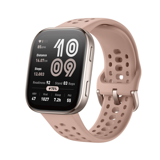 Amazfit Bip 6 5 cm (1.97") AMOLED Digital 390 x 450 pixels Touchscreen Gold GPS (satellite) Amazfit Bip 6 5 cm (1.97") AMOLED Digital 390 x 450 pixels Touchscreen Gold GPS (satellite)