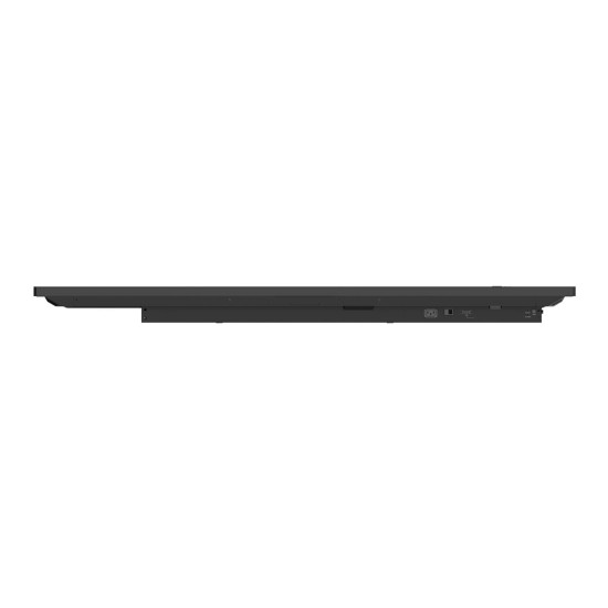 LG CreateBoard interactive whiteboard 2.49 m (98") 3840 x 2160 pixels Touchscreen Black USB / RF Wireless