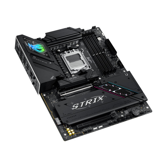 ASUS ROG STRIX B850-F GAMING WIFI AMD B850 Socket AM5 ATX ASUS ROG STRIX B850-F GAMING WIFI AMD B850 Socket AM5 ATX