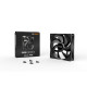 be quiet! Pure Wings 3 120mm PWM Computer case Fan 12 cm Black 1 pc(s) be quiet! Pure Wings 3 120mm PWM Computer case Fan 12 cm Black 1 pc(s)