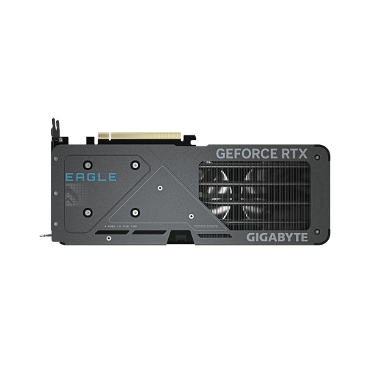 GeForce RTX 5060 Ti EAGLE MAX OC 16G Graphics Card - 16GB GDDR7, 128bit, PCI-E 5.0, 2617MHz Core Clock, 3 x DP, 1 x HDMI, NVIDIA DLSS 4, GV-N506TEAGLEMAX OC-16GD