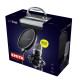 Trust 21753 microphone Black Studio microphone Trust 21753 microphone Black Studio microphone