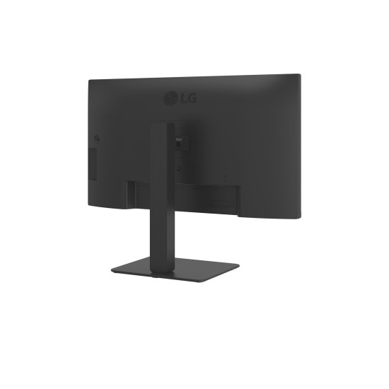 LG 27BA65QB computer monitor 68.6 cm (27") 2560 x 1440 pixels Wide Quad HD LED Black LG 27BA65QB computer monitor 68.6 cm (27") 2560 x 1440 pixels Wide Quad HD LED Black