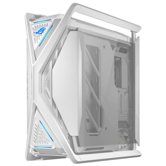 Case|ASUS|ROG Hyperion GR701|MidiTower|Case product features Transparent panel|Not included|ATX|EATX|MicroATX|MiniITX|Colour White|GR701ROGHYPWH/PWMFAN Case|ASUS|ROG Hyperion GR701|MidiTower|Case product features Transparent panel|Not included|ATX|EATX|MicroATX|MiniITX|Colour White|GR701ROGHYPWH/PWMFAN