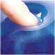 Fellowes Mouse Mat Wrist Support - Crystals Gel Mouse Pad with Non Slip Rubber Base - Ergonomic Mouse Mat for Computer, Laptop, Home Office Use - Compatible with Laser and Optical Mice - Blue Fellowes Mouse Mat Wrist Support - Crystals Gel Mouse Pad with Non Slip Rubber Base - Ergonomic Mouse Mat for Computer, Laptop, Home Office Use - Compatible with Laser and Optical Mice - Blue