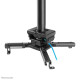 NEOMOUNTS BY NEWSTAR PROJECTOR CEILING MOUNT (HEIGHT ADJUSTABLE: 60-90 CM) NEOMOUNTS BY NEWSTAR PROJECTOR CEILING MOUNT (HEIGHT ADJUSTABLE: 60-90 CM)