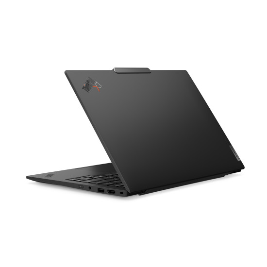 Lenovo ThinkPad X1 Carbon Gen 12 Intel Core Ultra 7 155U Laptop 35.6 cm (14") WUXGA 32 GB LPDDR5x-SDRAM 1 TB SSD Wi-Fi 6E (802.11ax) Windows 11 Pro English Black
