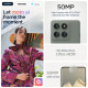 Motorola edge 60 pro 16.9 cm (6.67") Dual SIM Android 15 5G USB Type-C 12 GB 512 GB 6000 mAh Grey Motorola edge 60 pro 16.9 cm (6.67") Dual SIM Android 15 5G USB Type-C 12 GB 512 GB 6000 mAh Grey