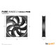 CASE FAN 140MM PURE WINGS 3/PWM BL108 BE QUIET CASE FAN 140MM PURE WINGS 3/PWM BL108 BE QUIET