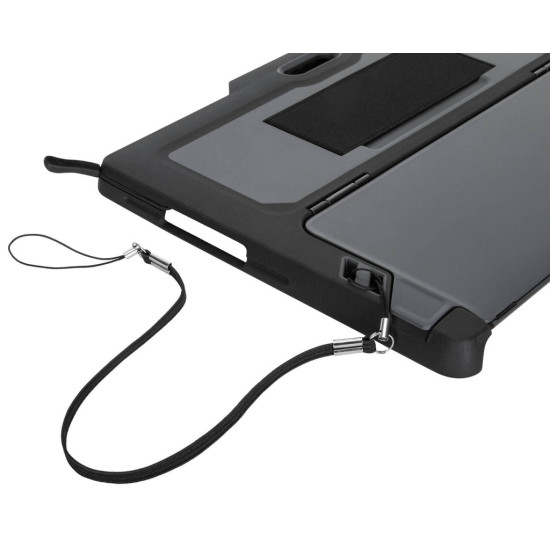 Targus THD918GL tablet case 25.4 cm (10") Cover Black Targus THD918GL tablet case 25.4 cm (10") Cover Black