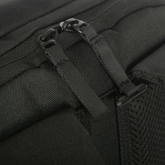 Targus TBB652GL backpack City backpack Black Polyester Targus TBB652GL backpack City backpack Black Polyester