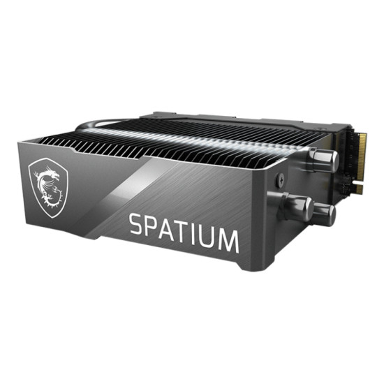 SPATIUM M580 PCIe 5.0 NVMe M.2 FROZR 2TB SPATIUM M580 PCIe 5.0 NVMe M.2 FROZR 2TB