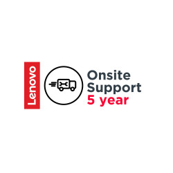 5 Year Onsite Support (Add-On)