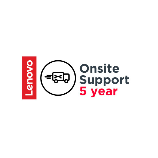 5 Year Onsite Support (Add-On)