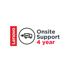 4 Year Onsite Support (Add-On)