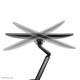Neomounts DS70-810BL1 Monitor arm 17-32" - gas spring - space saving - 180°-stop Neomounts DS70-810BL1 Monitor arm 17-32" - gas spring - space saving - 180°-stop