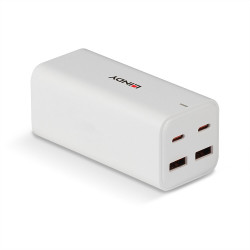 100W 4-Port USB Type A & C GaN Charger 100W 4-Port USB Type A & C GaN Charger