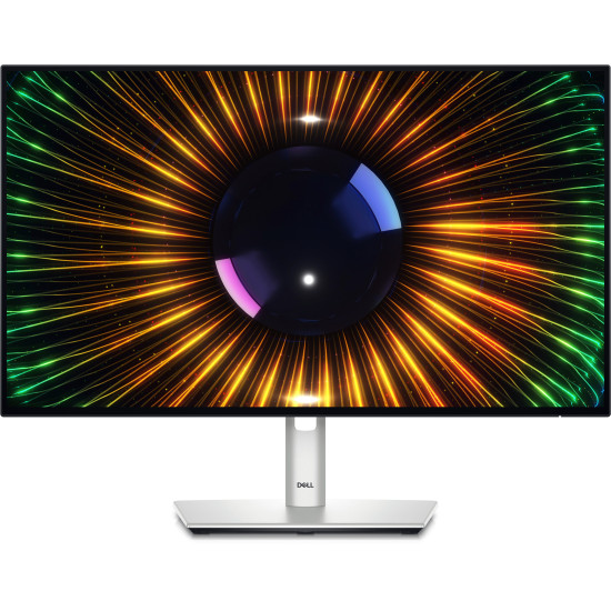 DELL UltraSharp U2424H computer monitor 60.5 cm (23.8") 1920 x 1080 pixels Full HD LCD Black, Silver DELL UltraSharp U2424H computer monitor 60.5 cm (23.8") 1920 x 1080 pixels Full HD LCD Black, Silver