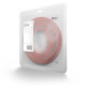Lindy 1m Cat.6 U/UTP Flat Cable, Red Lindy 1m Cat.6 U/UTP Flat Cable, Red