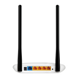 Wireless Router|TP-LINK|Wireless Router|300 Mbps|IEEE 802.11b|IEEE 802.11g|IEEE 802.11n|1 WAN|4x10/100M|DHCP|TL-WR841N