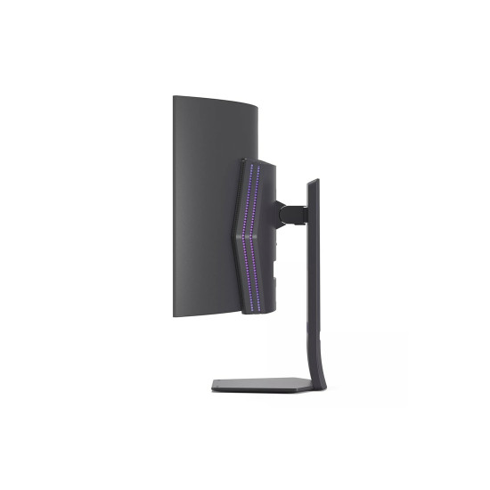 LG 45GS95QE-B computer monitor 114.3 cm (45") 3440 x 1440 pixels Wide Quad HD OLED Black LG 45GS95QE-B computer monitor 114.3 cm (45") 3440 x 1440 pixels Wide Quad HD OLED Black