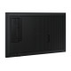 Samsung QM32C Digital signage flat panel 81.3 cm (32") LCD Wi-Fi 400 cd/m² Full HD Black Built-in processor Tizen 24/7