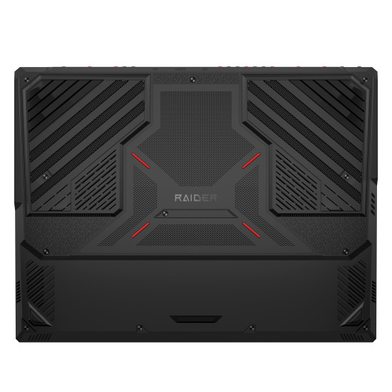 Notebook|MSI|Raider|A18HX A9WIG|CPU Ryzen 9|9955HX3D|2500 MHz|18"|3840x2400|RAM 64GB|DDR5|5600 MHz|SSD 2TB|NVIDIA GeForce RTX 5080|16GB|ENG|Card Reader SD Express|Windows 11 Home|Black|3.6 kg|RAIDERA18HXA9WIG-011NL Notebook|MSI|Raider|A18HX A9WIG|CPU Ryzen 9|9955HX3D|2500 MHz|18"|3840x2400|RAM 64GB|DDR5|5600 MHz|SSD 2TB|NVIDIA GeForce RTX 5080|16GB|ENG|Card Reader SD Express|Windows 11 Home|Black|3.6 kg|RAIDERA18HXA9WIG-011NL