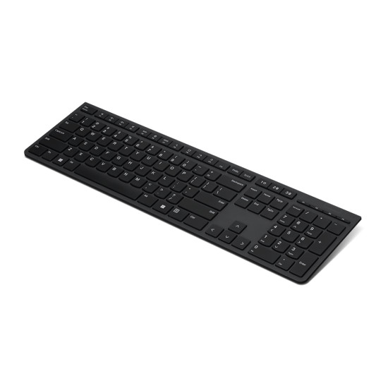 Lenovo 4Y41K04067 keyboard RF Wireless + Bluetooth Nordic Grey Lenovo 4Y41K04067 keyboard RF Wireless + Bluetooth Nordic Grey