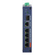 6-Port Cloud Managed Hardened Switch with 4-Port PoE