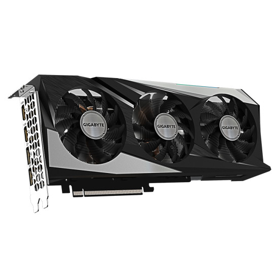 Graphics Card|GIGABYTE|AMD Radeon RX 7600|8 GB|GDDR6|128 bit|PCIE 4.0 16x|2xHDMI|2xDisplayPort|GV-R76GAMINGOC-8GD1.1 Graphics Card|GIGABYTE|AMD Radeon RX 7600|8 GB|GDDR6|128 bit|PCIE 4.0 16x|2xHDMI|2xDisplayPort|GV-R76GAMINGOC-8GD1.1