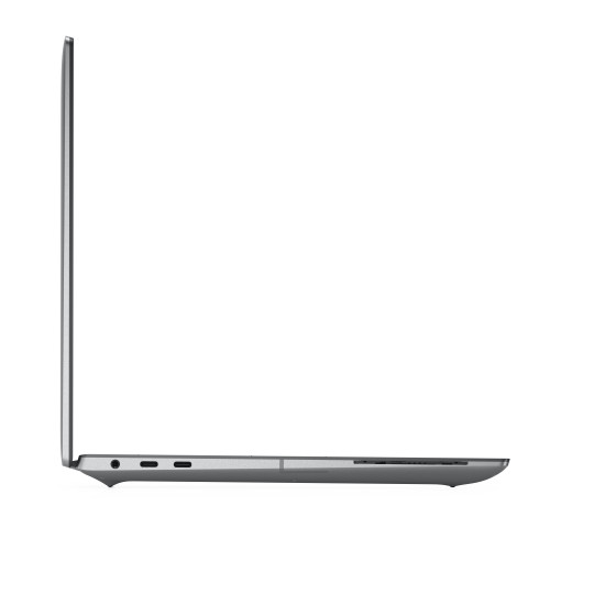 DELL Precision 5480 Intel® Core™ i7 i7-13700H Mobile workstation 35.6 cm (14") Full HD+ 16 GB LPDDR5-SDRAM 512 GB SSD NVIDIA RTX A1000 Wi-Fi 6E (802.11ax) Windows 11 Pro Grey