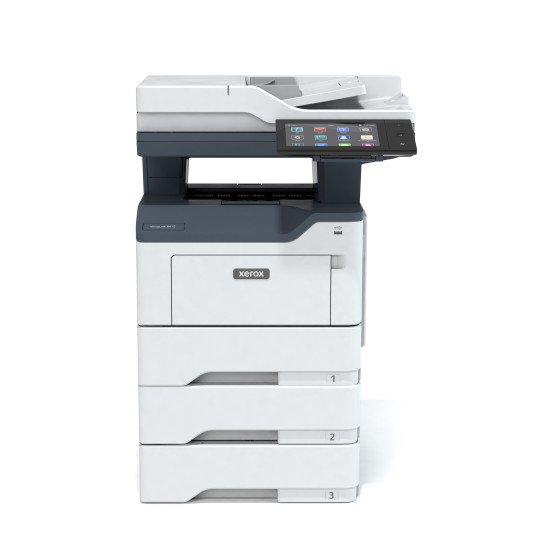 Xerox VersaLink B415 A4 47ppm Duplex Copy/Print/Scan/Fax PS3 PCL5e/6 2 Trays Total 650 Sheets Xerox VersaLink B415 A4 47ppm Duplex Copy/Print/Scan/Fax PS3 PCL5e/6 2 Trays Total 650 Sheets
