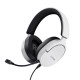 Trust GXT 489W FAYZO Headset Wired Head-band Gaming Black, White Trust GXT 489W FAYZO Headset Wired Head-band Gaming Black, White
