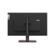 Lenovo T27h-30 LED display 68.6 cm (27") 2560 x 1440 pixels Quad HD Black Lenovo T27h-30 LED display 68.6 cm (27") 2560 x 1440 pixels Quad HD Black