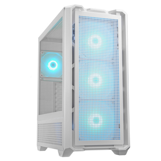 COUGAR Gaming MX600 RGB Full Tower White COUGAR Gaming MX600 RGB Full Tower White