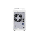 QNAP TS-233 NAS/storage server Tower ARM Cortex-A55 2 GB 0 TB QNAP QTS White QNAP TS-233 NAS/storage server Tower ARM Cortex-A55 2 GB 0 TB QNAP QTS White