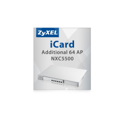 iCard 64 AP NXC5500