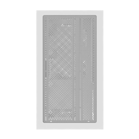 C201 PANORAMIC ICE PC Case - Mid Tower, m-ATX, 360mm radiator support, 3 Pre-installed Fans, USB 3.0, Support RGB Fusion C201 PANORAMIC ICE PC Case - Mid Tower, m-ATX, 360mm radiator support, 3 Pre-installed Fans, USB 3.0, Support RGB Fusion