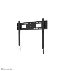 Neomounts WL30-750BL18 Heavy duty wall mount 43-98" - fixed - lockable - fast installation - TÜV