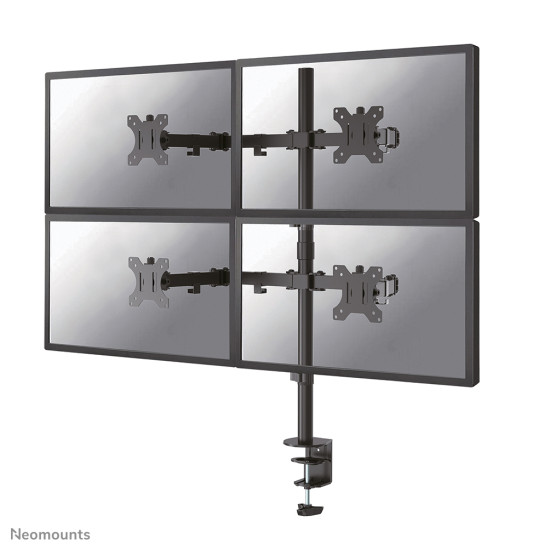 Neomounts FPMA-D550D4BLACK Monitor arm 13-32" Neomounts FPMA-D550D4BLACK Monitor arm 13-32"