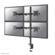 Neomounts FPMA-D550D4BLACK Monitor arm 13-32" Neomounts FPMA-D550D4BLACK Monitor arm 13-32"
