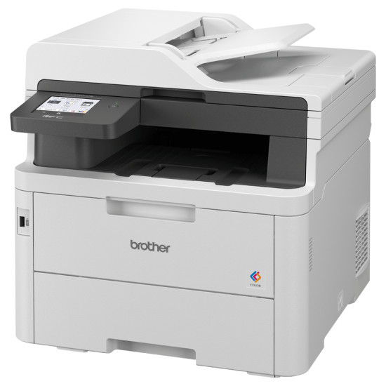 Brother MFC-L3760CDW multifunction printer LED A4 600 x 2400 DPI 26 ppm Wi-Fi Brother MFC-L3760CDW multifunction printer LED A4 600 x 2400 DPI 26 ppm Wi-Fi